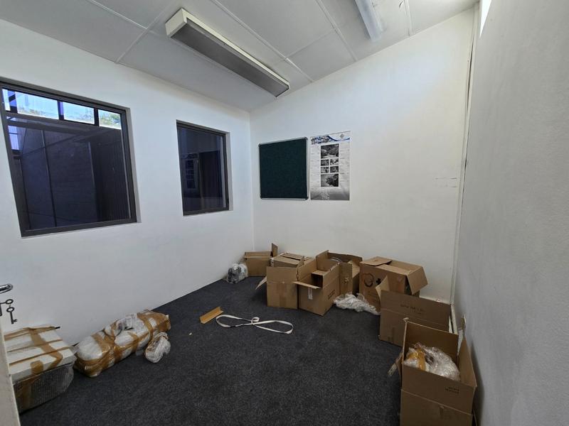 Commercial Property for Sale in Steel Park Western Cape